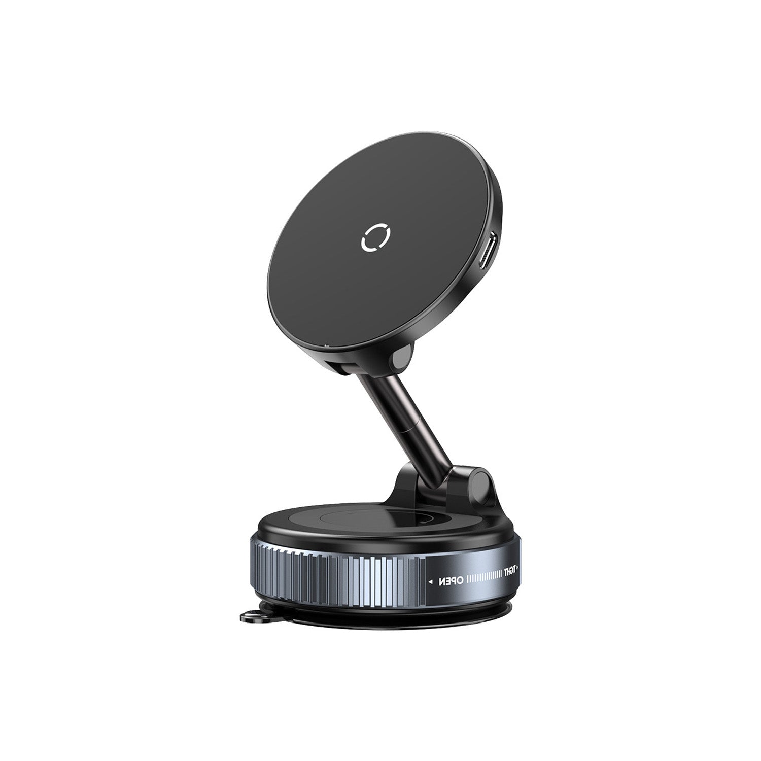 MagLock | 15W Magnetic Wireless Car Charger