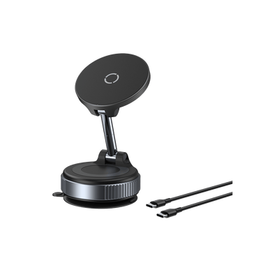 SKEGIC 15W Magnetic Wireless Car Charger