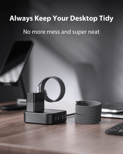 MagCable | USB-C to USB-C 100W (1m/3.3ft)