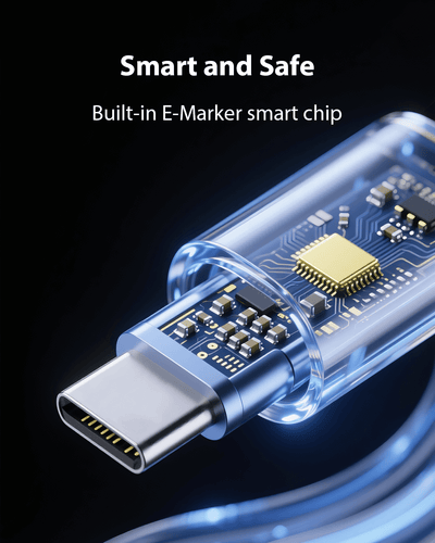 MagCable | USB-C to USB-C 100W (1m/3.3ft)