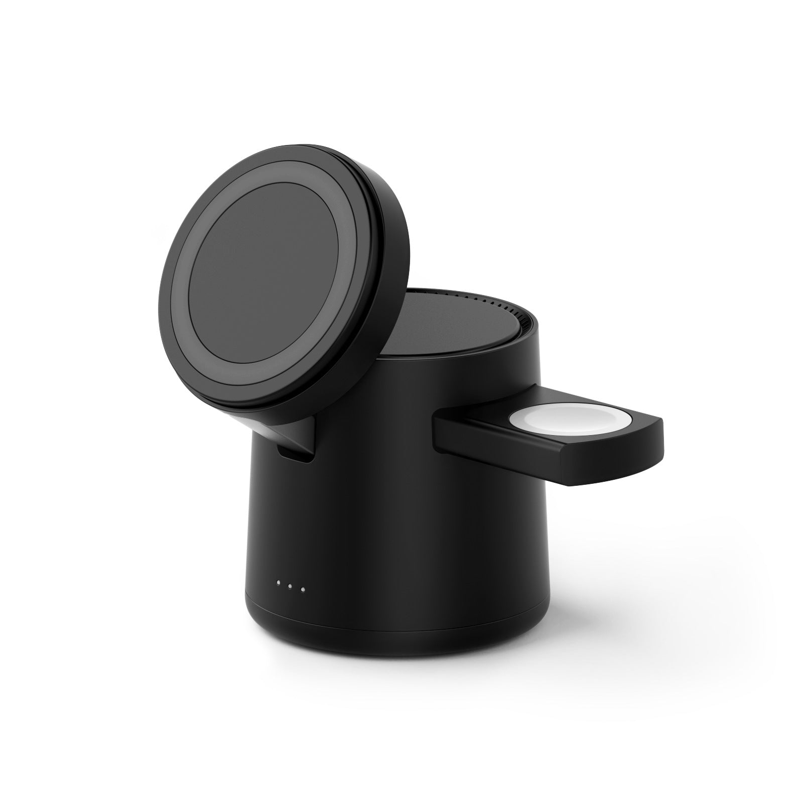 MagDock | 3-in-1 Magnetic Wireless Charging Station