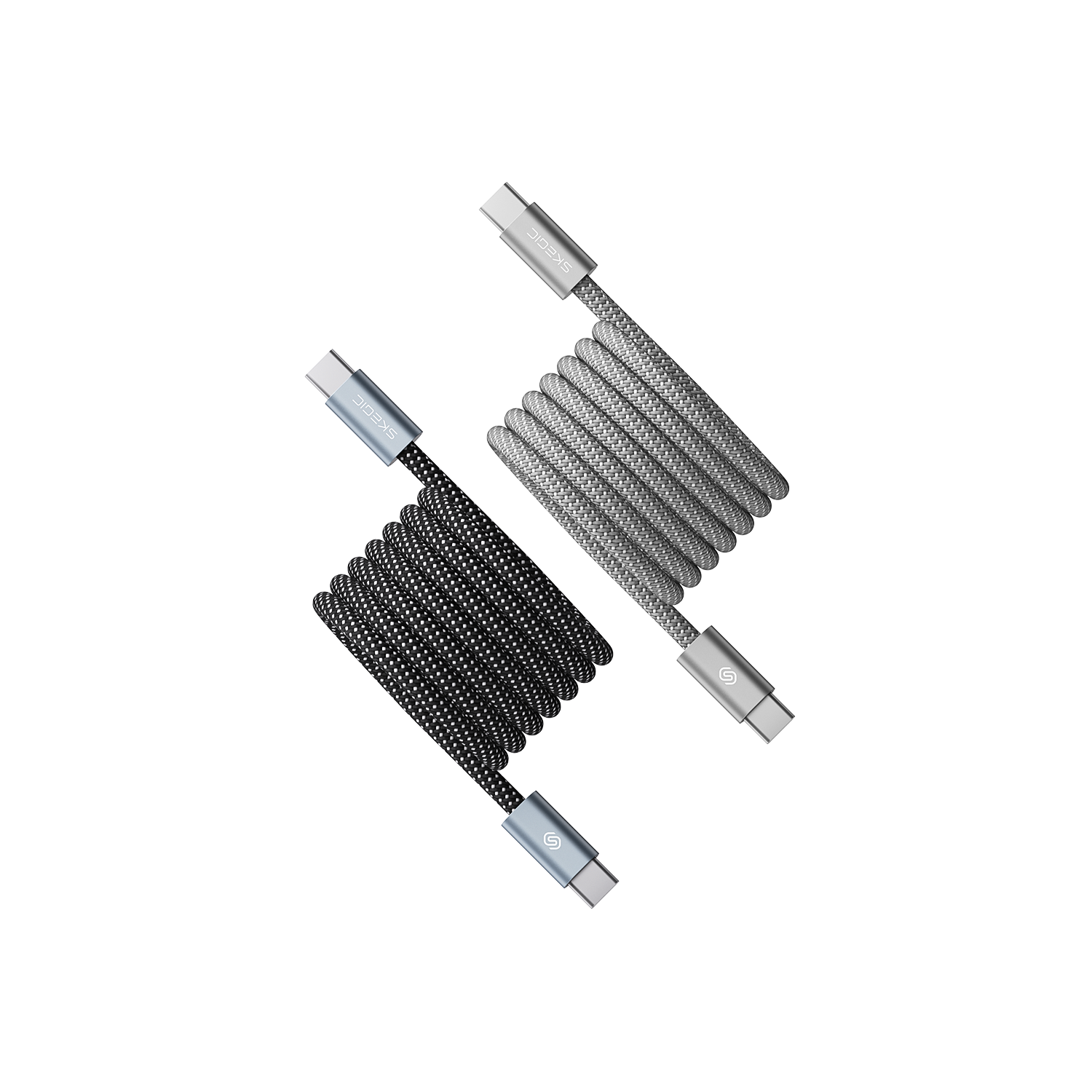 MagCable Bundles | USB-C to USB-C 100W( 1m/2packs)