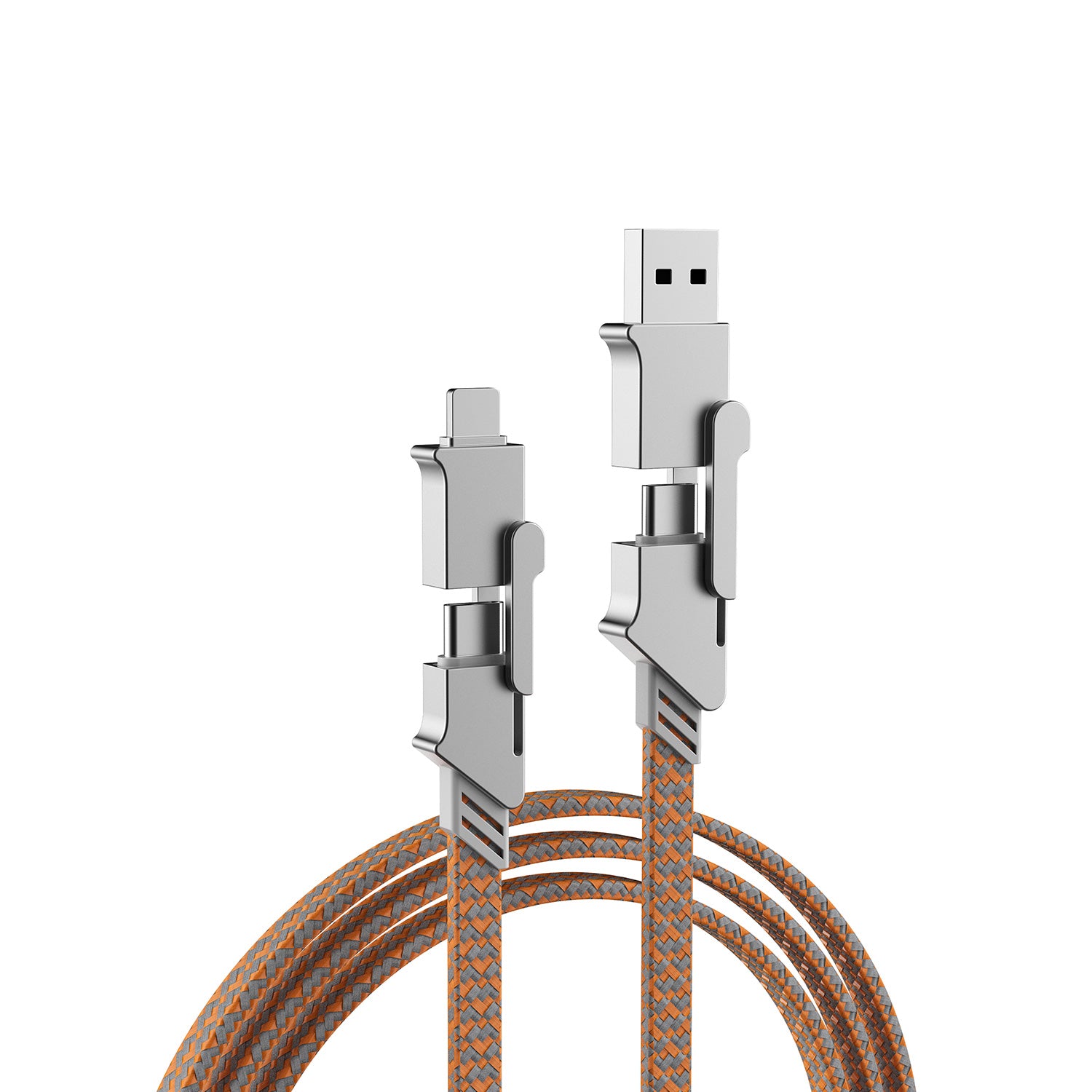 UnichargePro | Câble de voyage 6 en 1 100 W (1 m)