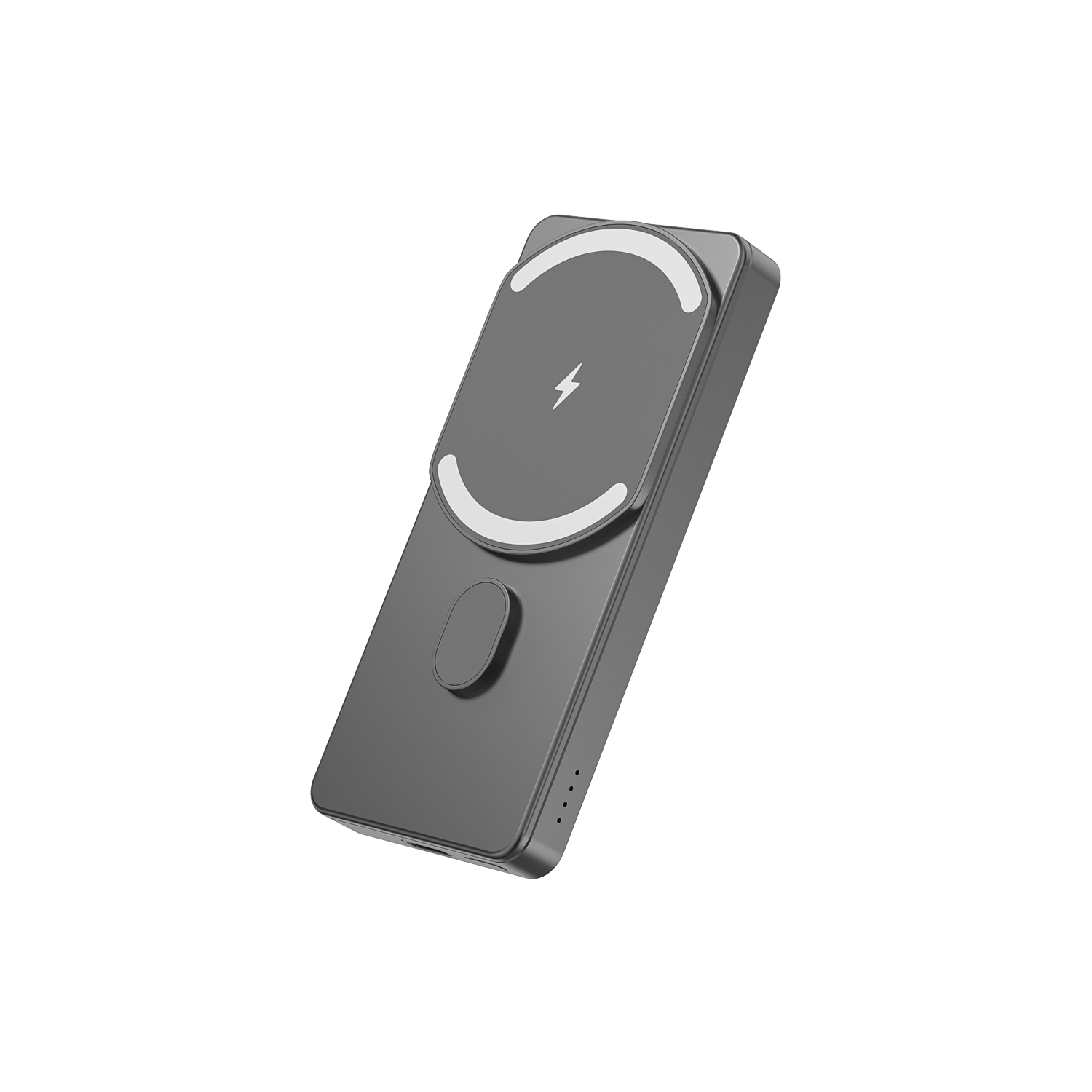 PowerMini | Magnetic Wireless Power Bank 5000mAh