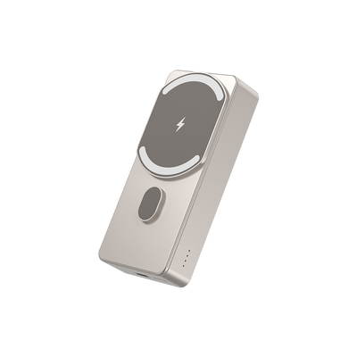 SKEGIC OntheGo Wireless Power Bank 10000mAh 15W (MagSafe compatible)