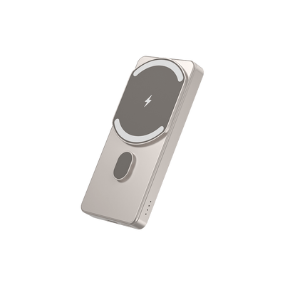 SKEGIC OntheGo Wireless Power Bank 5000mAh 15W (MagSafe compatible)