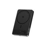 SKEGIC MagFold Magnetic Wireless Power Bank (10000mAh, Qi2 25W, MagSafe-Compatible)