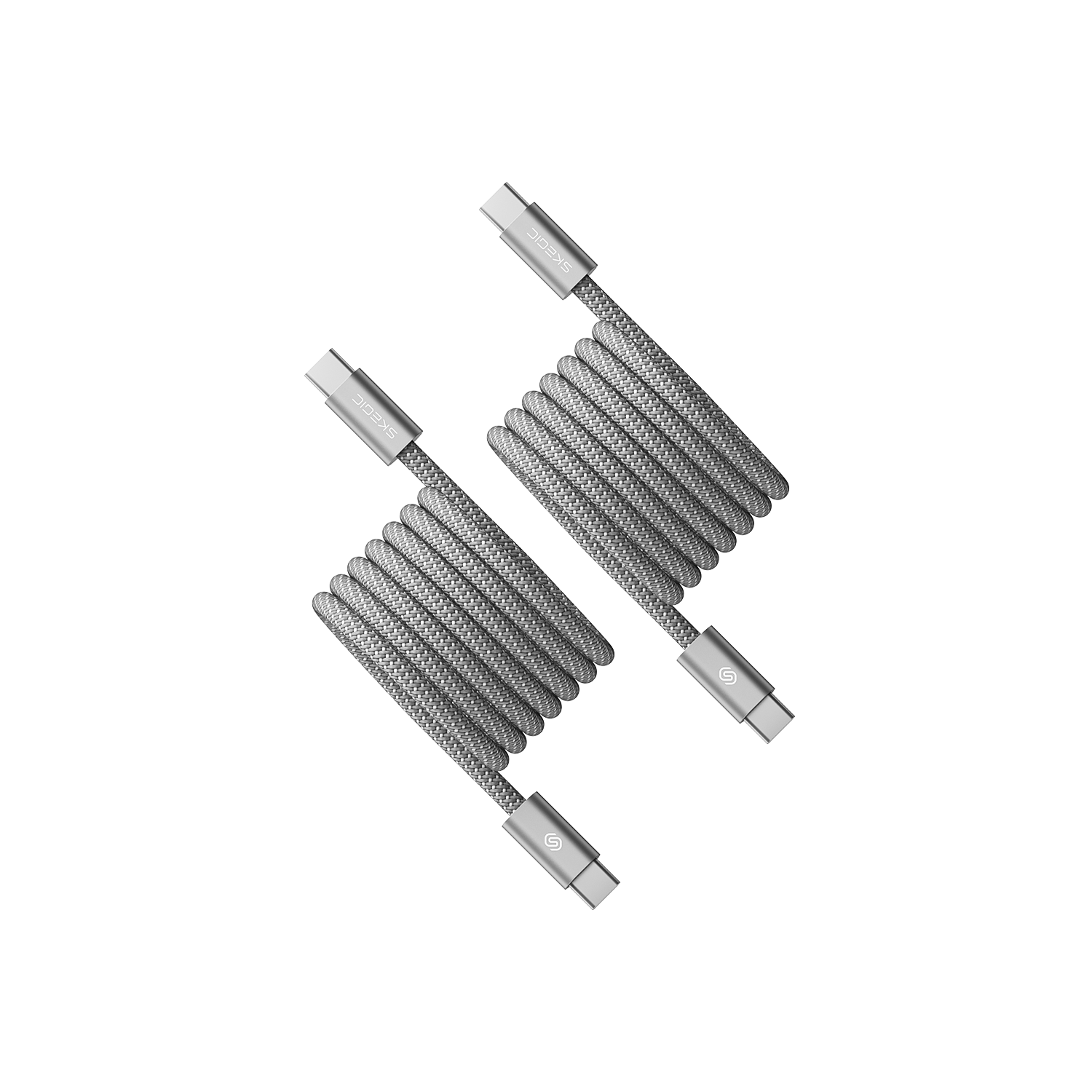 MagCable Bundles | USB-C to USB-C 100W( 1m/2packs)