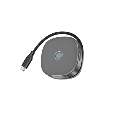SKEGIC MagHub 7-in-1 Magnetic USB-C Hub with 4K HDMI