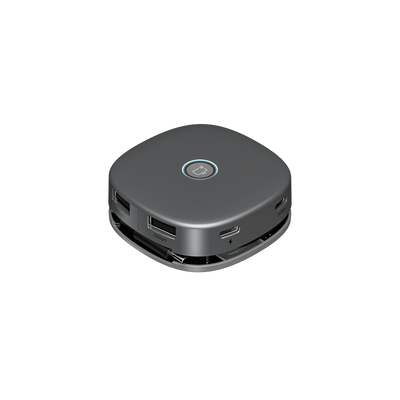 SKEGIC MagHub 7-in-1 Magnetic USB-C Hub with 4K HDMI