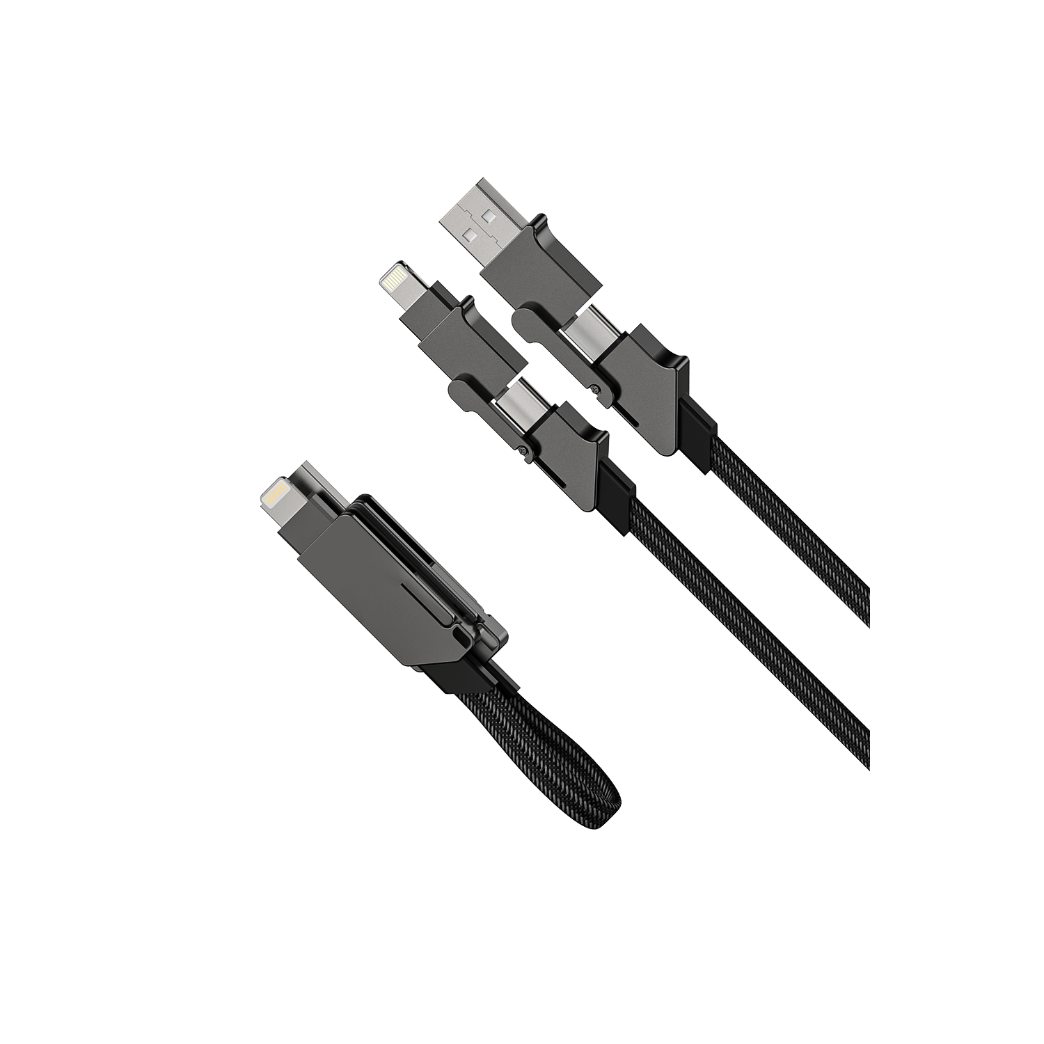 UniCharge Black Pack