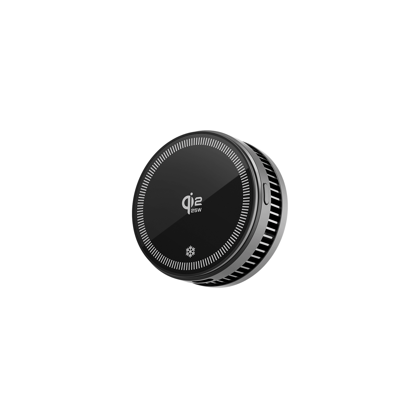 SKEGIC AirCool Magnetic Wireless Charger(Qi2 25W, MagSafe-Compatible)