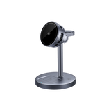SKEGIC AirCool 3-in-1 Magnetic Wireless Charging Stand (Qi2 25W, MagSafe-Compatible)
