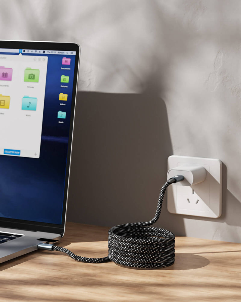 Say Goodbye to Cable Chaos!