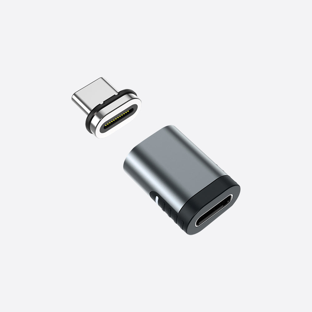 Magnetischer 100-W-USB-C-Adapter